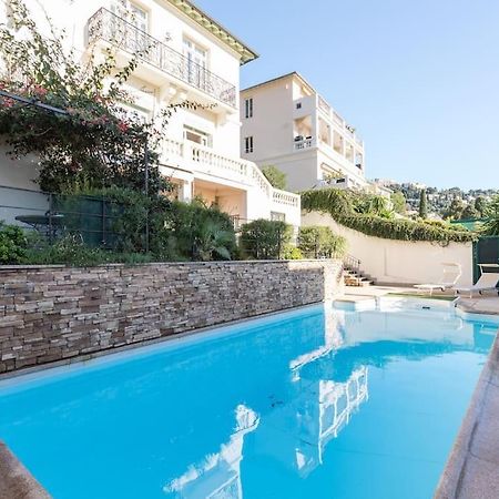 Villa Rocky - Luxury 3Br Apt In Liberty Villa.Pool,Garden,Wifi Roquebrune-Cap-Martin Kültér fotó