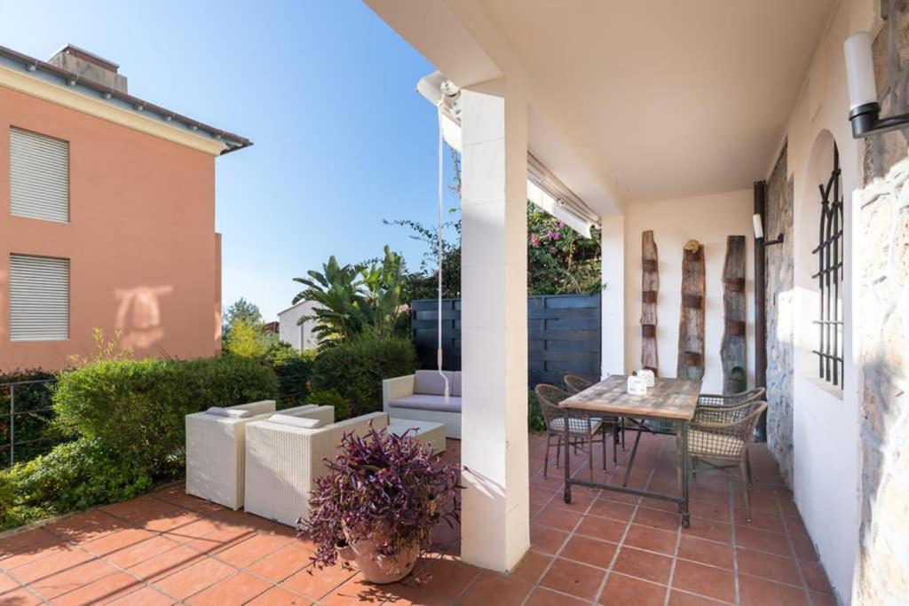 Villa Rocky - Luxury 3Br Apt In Liberty Villa.Pool,Garden,Wifi Roquebrune-Cap-Martin Kültér fotó