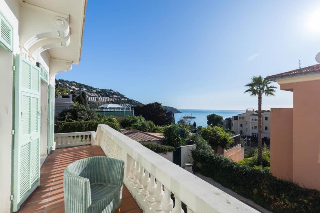 Villa Rocky - Luxury 3Br Apt In Liberty Villa.Pool,Garden,Wifi Roquebrune-Cap-Martin Kültér fotó